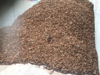 Medium Bark 10-30mm Cubic Meter (m3)