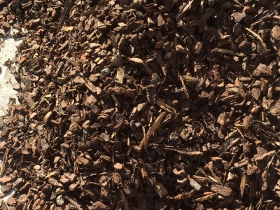 Course Bark 30-50mm cubic meter