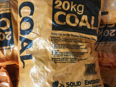 Ohai Coal 20KG bag