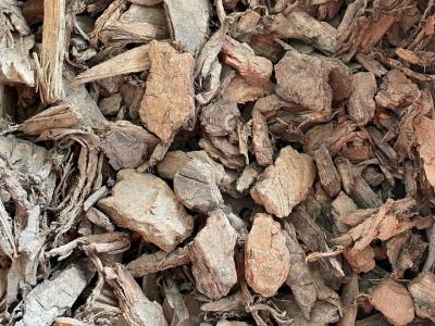 Coarse Bark 30-50mm cubic meter