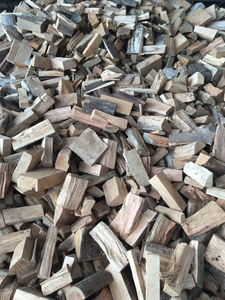 Macrocarpa Cubic Meter (SEMI-SEASONED)