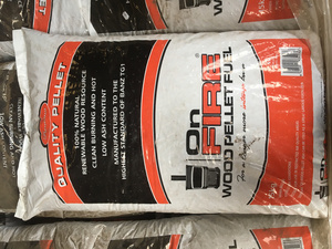 Onfire wood pellets 15KG