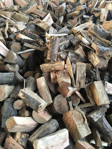  Oregon (Douglas fir) Cubic Meter -  SEMI SEASONED